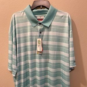 Mint Green Polo